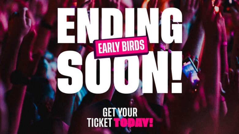 Biletat ‘early bird’ drejt fundit, “Sunny Hill” njofton se kanë mbetur vetëm edhe pak në dispozicion për fansat që duan t’i blejnë