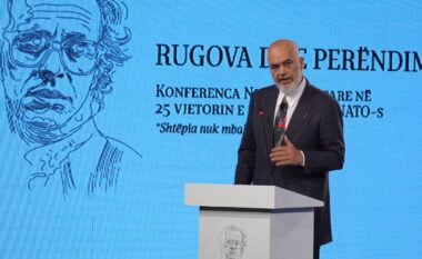 Rama: Pa Rugovën nuk do të kishte UÇK, ai ishte jehona e armëve të tyre mbi Beograd