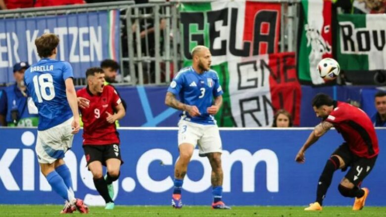 U kritikua për golin e dytë të Italisë, reagon për herë të parë Hysaj