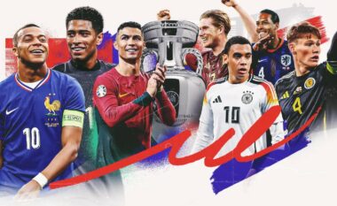 Zviceranët kryen 10,000 simulime për fituesin e Euro 2024 – befasi në renditjen e favoritëve