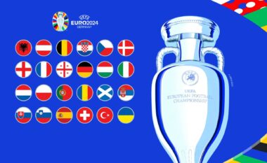 Sot nis Euro 2024, festivali i futbollit në Gjermani garanton spektakël