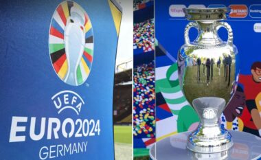 Sot zhvillohen dy ndeshjet e fundit të fazës së 1/8-tës në Euro 2024