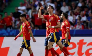 Notat e lojtarëve, Spanjë 3-0 Kroaci: Fabian Ruiz lojtari më i mirë i ndeshjes