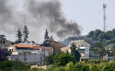 Izraeli sulmoi Hezbollahun në Liban