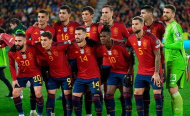 Ata i dhanë nëntë lojtarë Spanjës për Euro 2024: Ëndrra e madhe për kombëtaren e tyre, që do të ishte e jashtëzakonshme