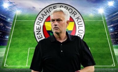 Jose Mourinho pritet ta ketë një formacion të çmendur te Fenerbahce me gjashtë yje që mund t’i bashkohet