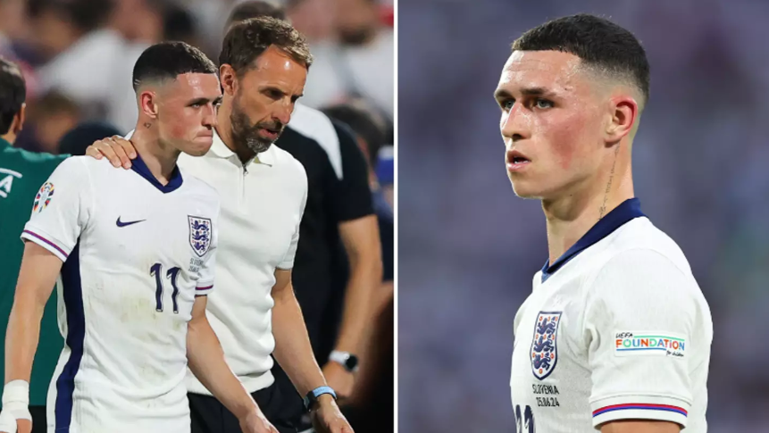 Phil Foden largohet nga kampi, federata angleze del me njoftim