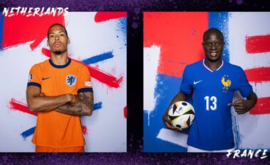 Sot luhen tri ndeshje në Euro 2024 – vëmendja tek dueli Holandë – Francë