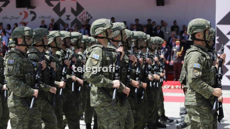 Ish-koloneli i FSK-së: Parada ushtarake ishte një mesazh, por s’kemi nevojë ta ekspozojmë forcën