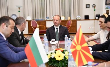 Gashi-Angellov: Është e nevojshme përmirësimi i klimës së marrëdhënieve në mes Maqedonisë së Veriut dhe Bullgarisë