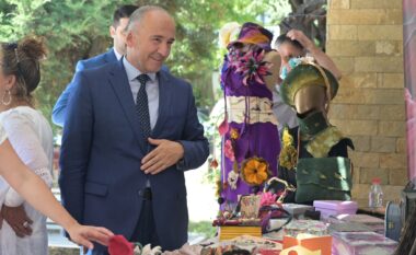 Komuna e Pejës së bashku me shoqatën turke “Gerçek”, hapin panairin artizanal
