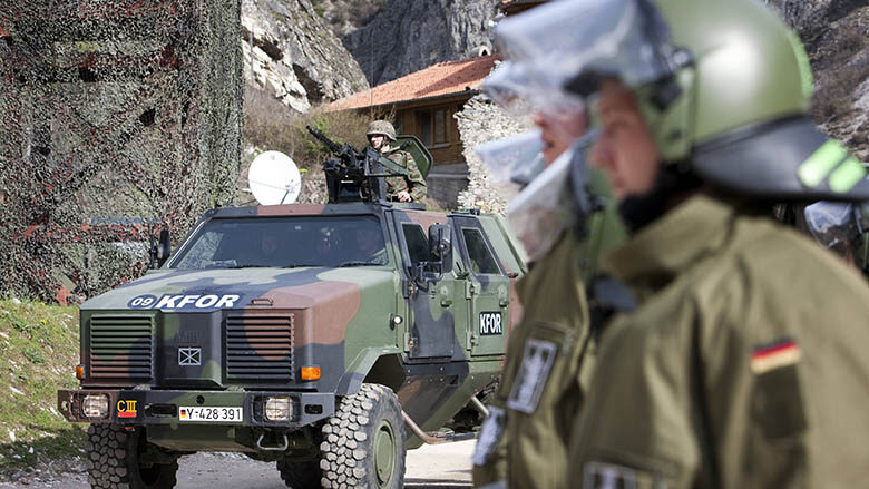 Gjermania zgjat mandatin ushtarëve në KFOR, analistët: Sinjal se Berlini është i shqetësuar për gjendjen e sigurisë në Kosovë