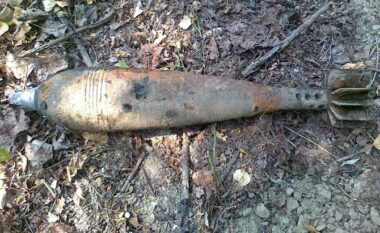 Në Manastir gjendet granatë nga Lufta e Dytë Botërore