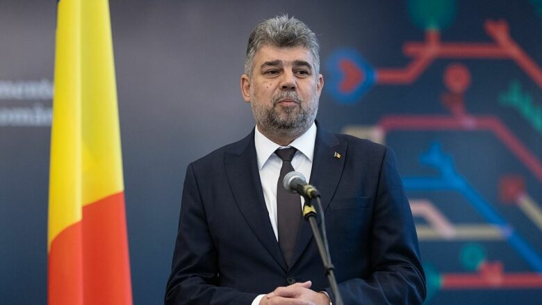 Kryeministri rumun deklarohet rreth dërgimit të sistemit Patriot në Ukrainë