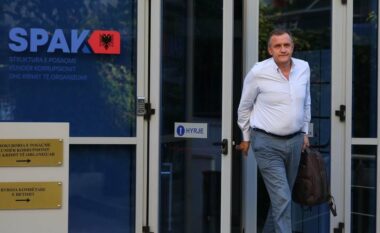 Arrestohet Ilir Beqaj, ish-ministri i Shëndetësisë ishte nën hetim nga SPAK për abuzim me fondet