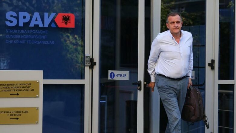Arrestohet Ilir Beqaj, ish-ministri i Shëndetësisë ishte nën hetim nga SPAK për abuzim me fondet