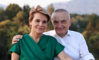 26 vjet martes, zbardhet kërkesa e Ilir Metës për divorc me Monika Kryemadhin