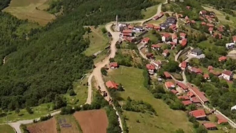 Vazhdojnë investimet rreth brezit kufitar që lidhin fshatrat e Gjilanit dhe Preshevës