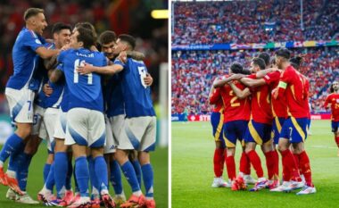 Spanjë – Itali, formacionet e mundshme të super ndeshjes së sotme