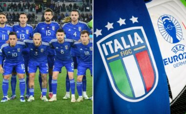 Lojtarët e Italisë e kanë të ndaluar të mbajnë një numër specifik në fanellat e tyre