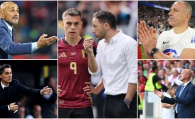 Trajnerët italianë po dominojnë në Euro 2024 – shkolla e tyre është arsyeja se pse