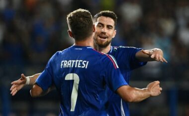 Si pritet të rreshtohet Italia kundër Shqipërisë në ndeshjen e parë për Euro 2024