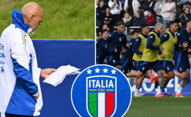 Tifozët të habitur pasi mësuan katër rregullat strikte që lojtarët e Italisë duhet t'i ndjekin gjatë Euro 2024