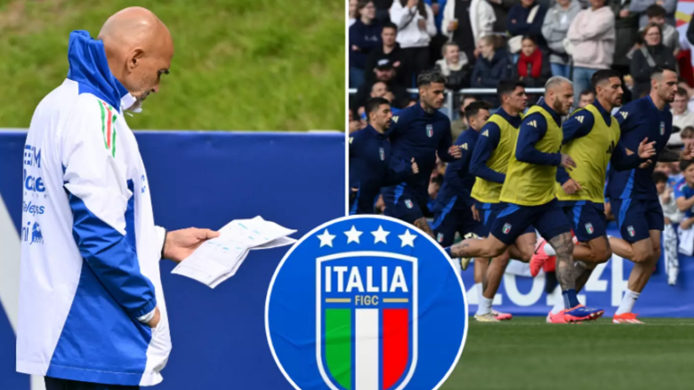 Tifozët të habitur pasi mësuan katër rregullat strikte që lojtarët e Italisë duhet t’i ndjekin gjatë Euro 2024