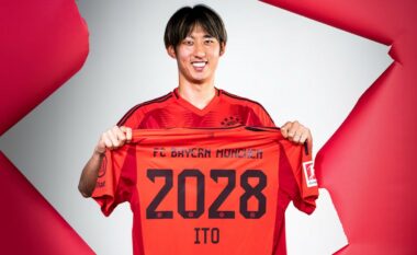 Zyrtare: Bayern Munich nënshkruan me mbrojtësin japonez Hiroki Ito