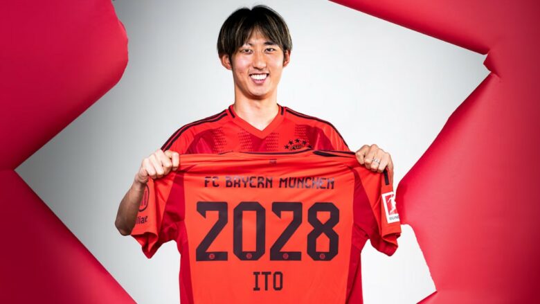 Zyrtare: Bayern Munich nënshkruan me mbrojtësin japonez Hiroki Ito