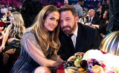 Jennifer Lopez ka hequr dorë nga shpëtimi i martesës me Ben Affleck - pasi ajo tashmë po planifikon disa gjëra të reja për të ardhmen