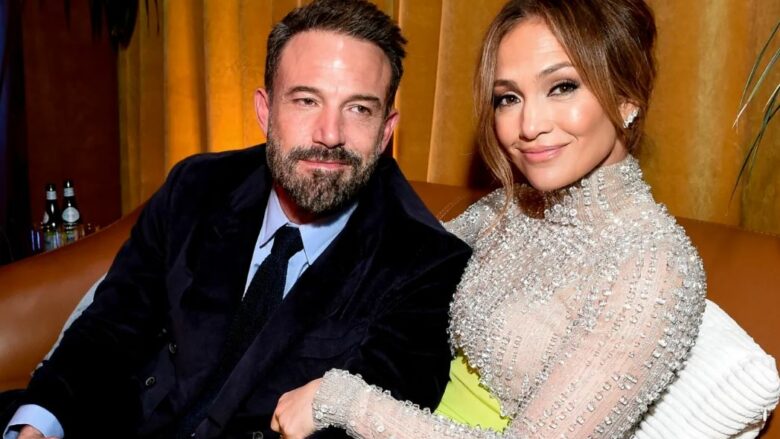 Mes spekulimeve për divorc, Jennifer Lopez bën dedikimin për Ben Affleck