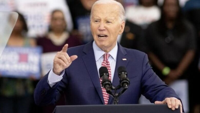 Biden thotë se Ukraina nuk ka të drejt ta sulmojë me armët amerikane Moskën