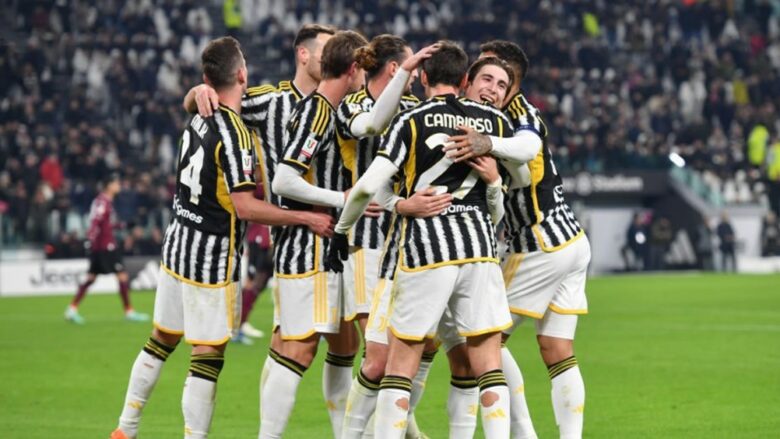 Juventusi i propozon një marrëveshje të madhe shkëmbimi Manchester Unitedit