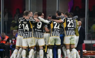 Milani synon t’i “rrëmbejë” Juventusit njërin prej lojtarëve kryesor