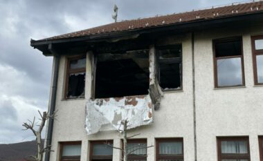 Prokuroria Speciale ngre aktakuzë në lidhje me zjarrvënien në objektin e Gjykatës së Kaçanikut