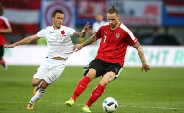 Befason Gjiani, transferon ish-mesfushorin e kombëtares së Shqipërisë
