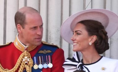 Një moment mes William dhe Kate tërhoqi vëmendjen e publikut dhe zbuloi lidhjen e tyre
