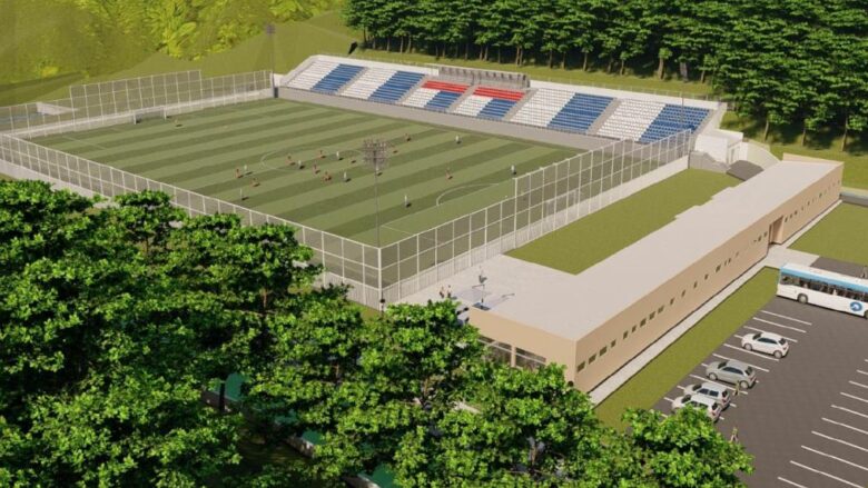 Rritet shuma për ndërtimin e stadiumit historik të klubit të futbollit Kika