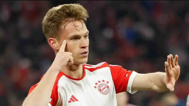 Zbulohen dy kushtet e Bayern Munichut për të shitur Joshua Kimmichin
