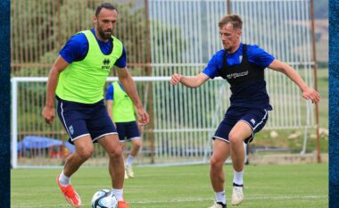 Kosova kryen stërvitjen e radhës para ndeshjes me Norvegjinë - mungon Zhegrova, lëndohet Rrahmani