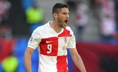 “Prandaj njerëzit e duan futbollin, është plot emocione, nuk e di se çfarë të pret” – Kramaric përshkruan ndeshjen ndaj Shqipërisë