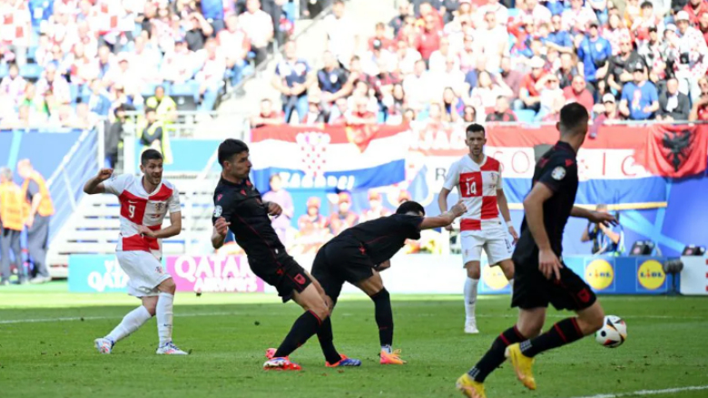 Kroacia përmbysë rezultatin përballë Shqipërisë