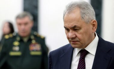 Urdhër arresti ndërkombëtar për Shoigu dhe Gerasimov të Rusisë