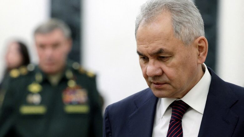 Urdhër arresti ndërkombëtar për Shoigu dhe Gerasimov të Rusisë