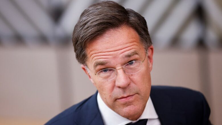 Kryeministri holandez në largim Mark Rutte ka shumë gjasa të bëhet sekretari i ri i përgjithshëm i NATO-s