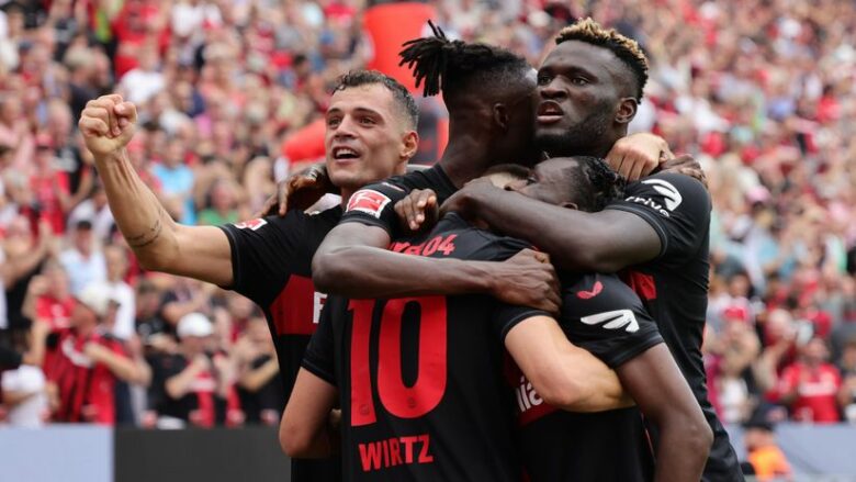 Deco ëndërron yllin e Leverkusenit, pavarësisht garës së ‘egër’ për transferimin e tij