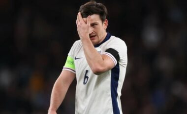 “Jam thjesht i shkatërruar, do ta mbështesë Anglinë” – Maguire reagon pasi nuk u zgjodh për Euro 2024