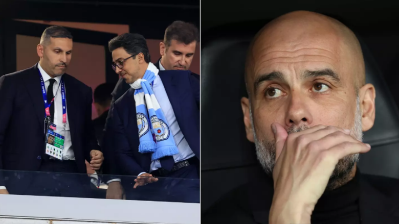 Zhvillime dramatike në rastin e 115 akuzave ndaj Manchester Cityt