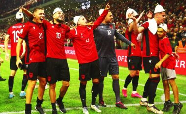 "Shqipëria mund të jetë “hirushja” e EURO 2024" - mediumi i njohur italian lartëson kuqezinjtë